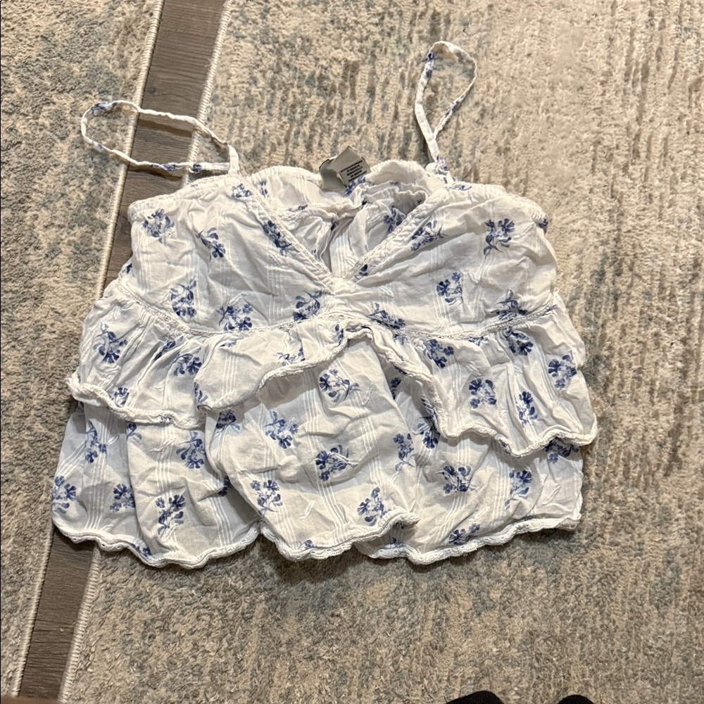 Cozy Beige and Floral Sleep Sets - Picture 7 of 8